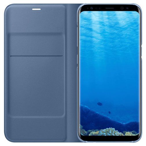 Samsung LED View Cover Blue Galaxy S8