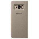 Samsung LED View Cover Gold Galaxy S8