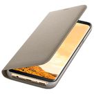 Samsung LED View Cover Gold Galaxy S8