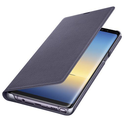 Samsung LED View Cover Grey Galaxy Note 8