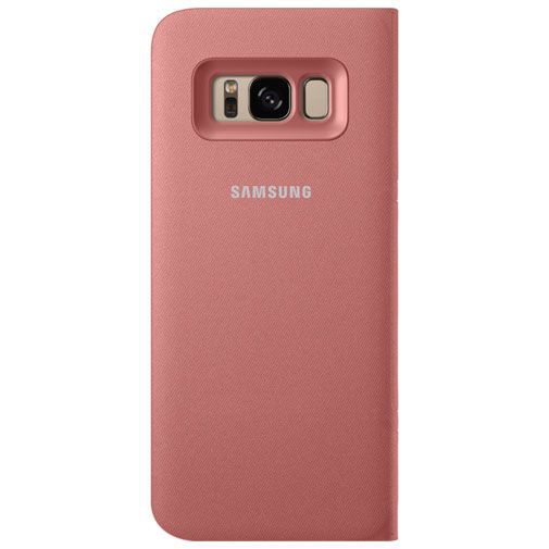 Samsung LED View Cover Pink Galaxy S8