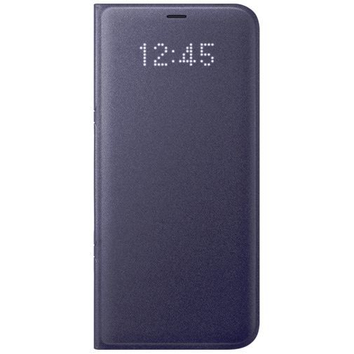 Samsung LED View Cover Purple Galaxy S8+