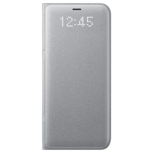 Samsung LED View Cover Silver Galaxy S8