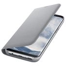 Samsung LED View Cover Silver Galaxy S8