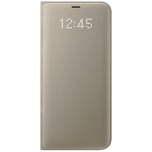 Samsung LED View Cover Gold Galaxy S8+