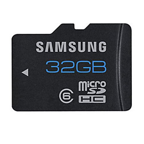 Samsung MicroSDHC 32GB Class 6