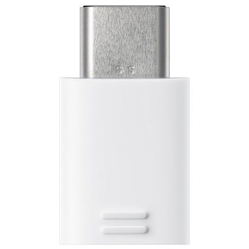 Samsung Adapter MicroUSB naar USB-C 3-pack EE-GN930 White
