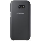 Samsung Neon Flip Cover Black Galaxy A5 (2017)