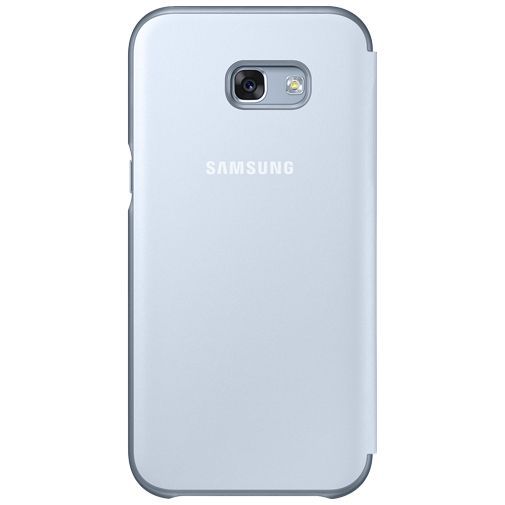Samsung Neon Flip Cover Blue Galaxy A5 (2017)