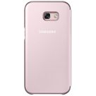 Samsung Neon Flip Cover Pink Galaxy A5 (2017)
