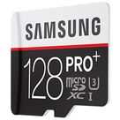 Samsung Pro+ microSDXC 128GB Class 10 + SD-Adapter