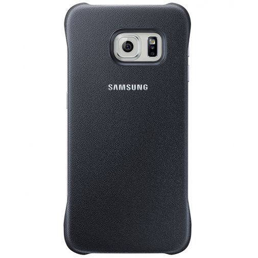 Samsung Protective Cover Black Galaxy S6 Edge