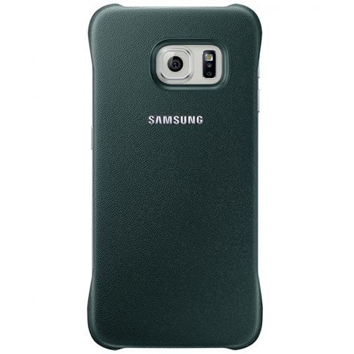 Samsung Protective Cover Green Galaxy S6 Edge