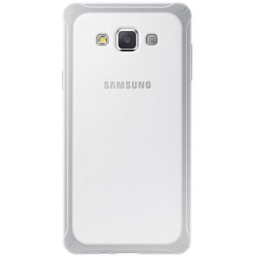 Samsung Protective Cover Light Grey Galaxy A7 