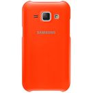 Samsung Protective Cover Orange Galaxy J1