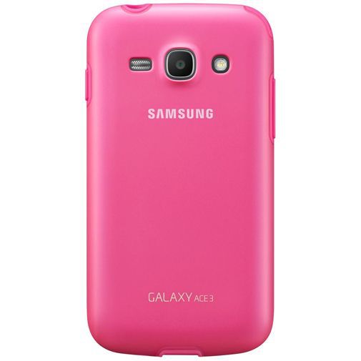 Samsung Protective Cover+ Pink Galaxy Ace 3