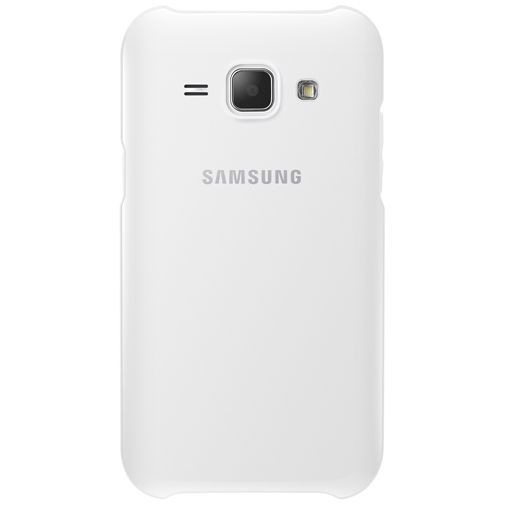 Samsung Protective Cover White Galaxy J1