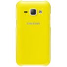 Samsung Protective Cover Yellow Galaxy J1