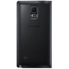 Samsung S View Cover Black Classic Edition Galaxy Note 4