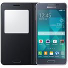 Samsung S-View Cover Black Galaxy Alpha