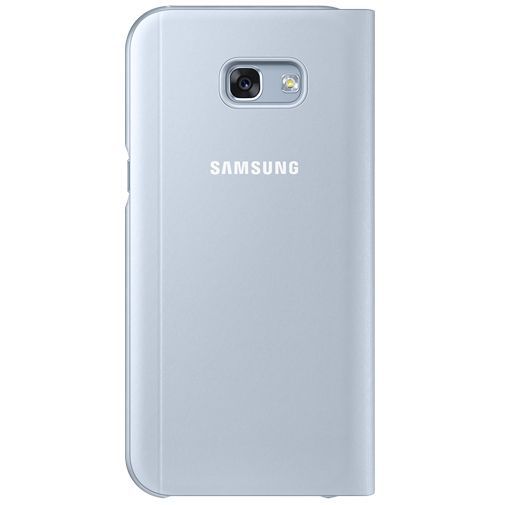 Samsung S View Cover Blue Galaxy A5 (2017)