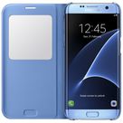 Samsung S View Cover Blue Galaxy S7 Edge