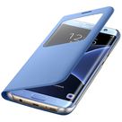 Samsung S View Cover Blue Galaxy S7 Edge