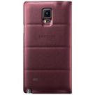 Samsung S View Cover Electronic Purple Galaxy Note 4