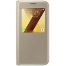 Samsung S View Cover Gold Galaxy A5 (2017)