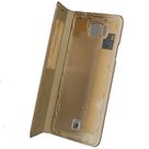 Samsung S-View Cover Gold Galaxy Alpha