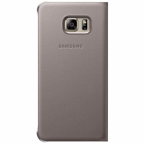 Samsung S View Cover Gold Galaxy S6 Edge Plus