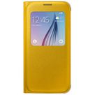 Samsung S View Cover Original Yellow Galaxy S6