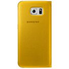 Samsung S View Cover Original Yellow Galaxy S6