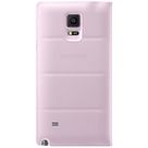 Samsung S View Cover Pink Galaxy Note 4