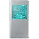 Samsung S View Cover Silver Galaxy Alpha