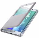 Samsung S View Cover Silver Galaxy S6 Edge Plus