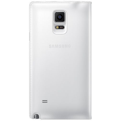Samsung S View Cover White Classic Edition Galaxy Note 4