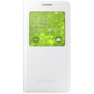 Samsung S-View Cover White Galaxy Alpha