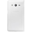 Samsung S-View Cover White Galaxy Core 2