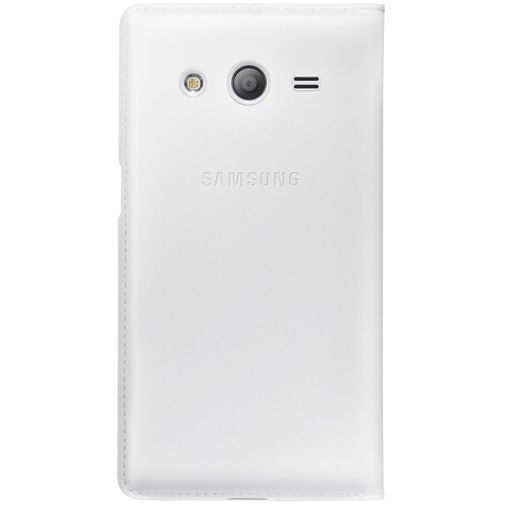Samsung S-View Cover White Galaxy Core 2