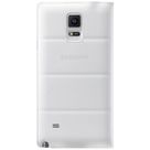 Samsung S View Cover White Galaxy Note 4