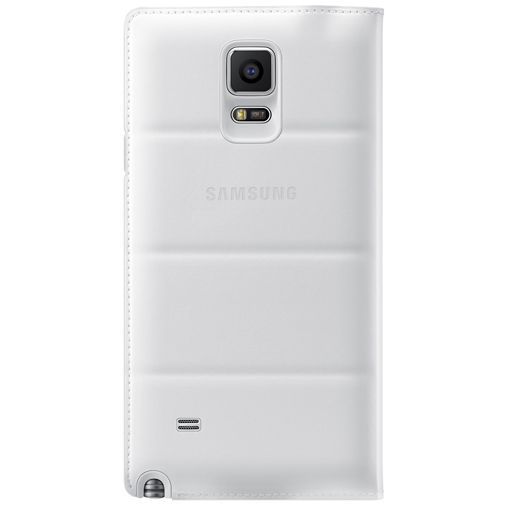 Samsung S View Cover White Galaxy Note 4