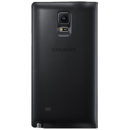 Samsung S View Wallet Black Galaxy Note 4