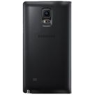 Samsung S View Wallet Black Galaxy Note 4