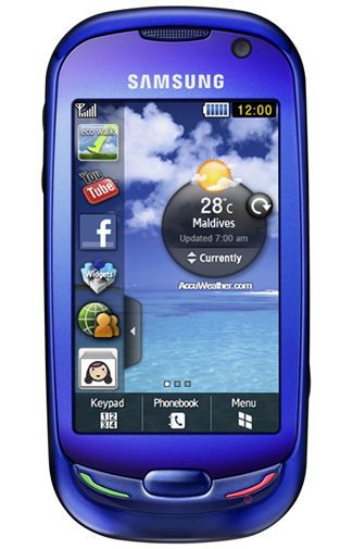Samsung S7550 Blue