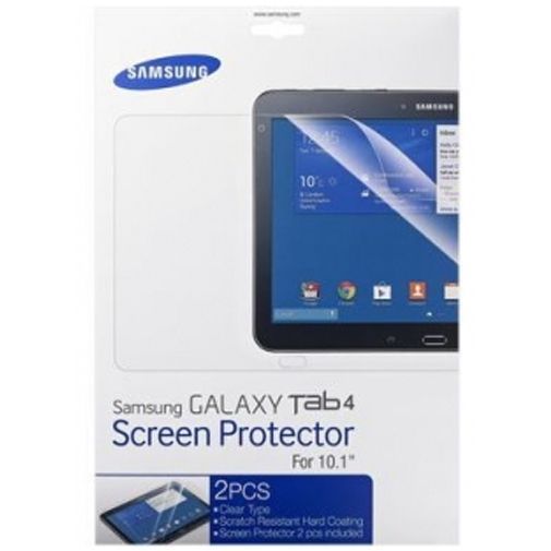 Samsung Screenprotector Samsung Galaxy Tab 4 10.1