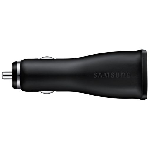 Samsung Snelle Autolader USB + Micro-USB-kabel EP-LN915 Black