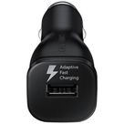 Samsung Snelle Autolader USB + USB-C-kabel EP-LN915 Black