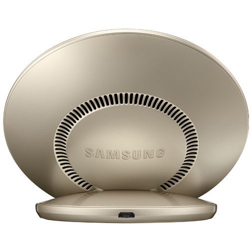 Samsung Snelle Draadloze Lader Stand Gold