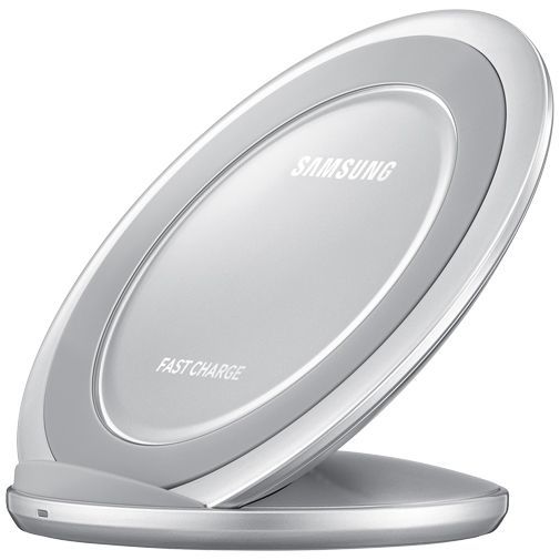 Samsung Snelle Draadloze Lader Stand Silver